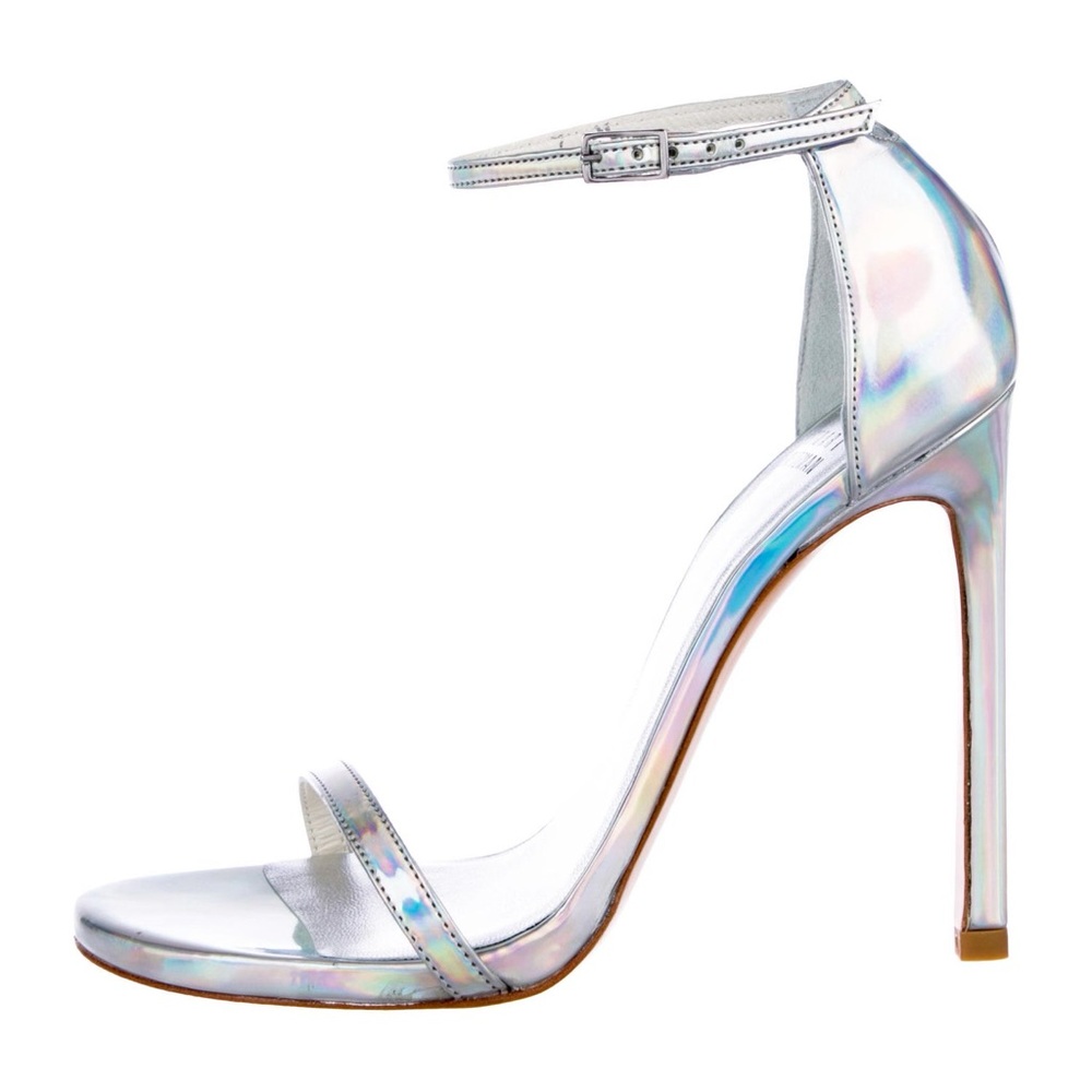 Stuart Weitzman Women's Nudist Dress Sandal